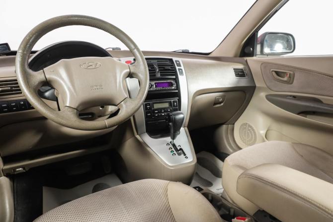 Hyundai Tucson I с пробегом 2008 года, цена 1 049 000 рублей, 250000 км, внедорожник, Автокод Объявления