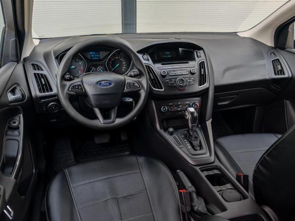 Ford Focus III Рестайлинг с пробегом 2017 года, цена 1 230 000 рублей, 133534 км, хэтчбек, Автокод Объявления