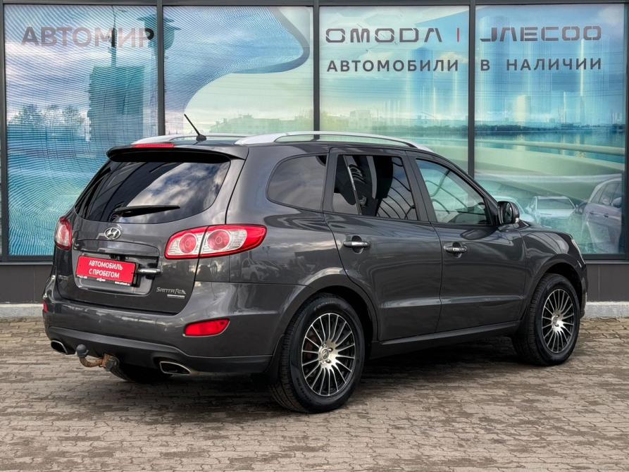 Hyundai Santa Fe II Рестайлинг Архангельск  - изображение 5