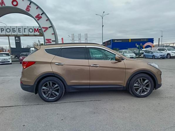 Hyundai Santa Fe III с пробегом 2014 года, цена 1 839 995 рублей, 188978 км, внедорожник, Автокод Объявления
