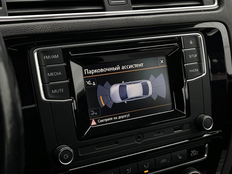 Volkswagen Jetta VI Рестайлинг Санкт-Петербург  - изображение 17
