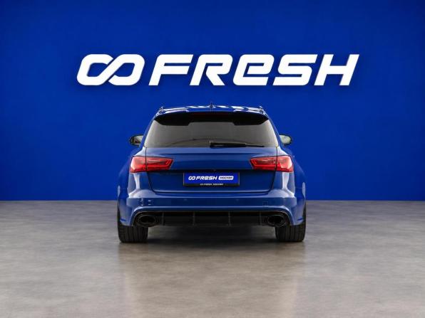 Audi RS 6 III (C7) Рестайлинг с пробегом 2016 года, цена 5 499 999 рублей, 237401 км, универсал, Автокод Объявления