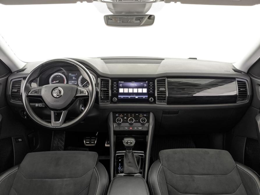 Skoda Kodiaq I Москва  - изображение 14