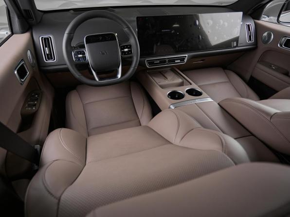 Новый Li Auto (Lixiang) L6 2025 года, цена 8 190 000 рублей, внедорожник, Автокод Объявления