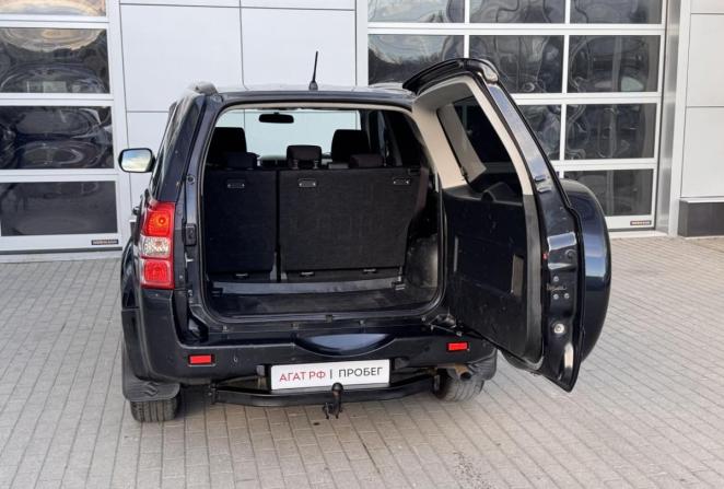 Suzuki Grand Vitara II Рестайлинг 2 с пробегом 2013 года, цена 1 000 000 рублей, 260161 км, внедорожник, Автокод Объявления