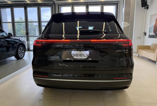 Новый Geely EX5 Гибрид 2026 года, цена 3 829 990 рублей, внедорожник, Автокод Объявления