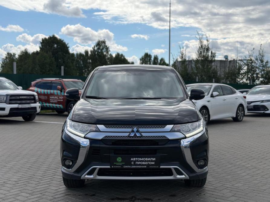 Mitsubishi Outlander III Рестайлинг 3 Сыктывкар  - изображение 3