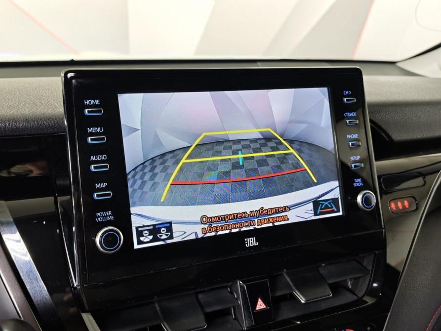 Toyota Camry VIII (XV70) Рестайлинг Москва  - изображение 21