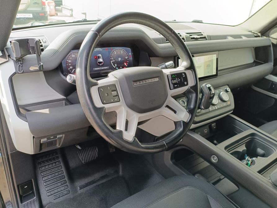 Land Rover Defender II Санкт-Петербург  - изображение 10
