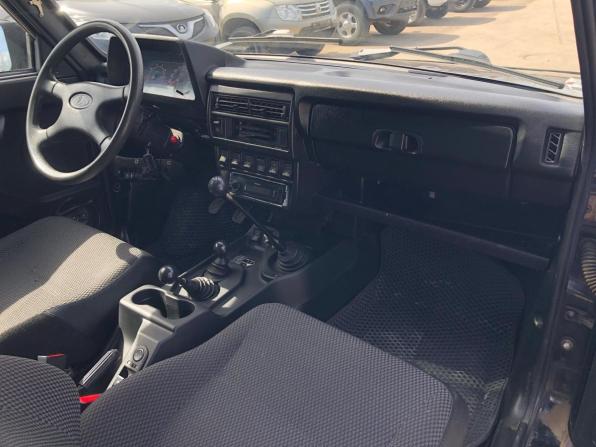 Lada (ВАЗ) 2121 (4x4) I Рестайлинг с пробегом 2018 года, цена 675 000 рублей, 81996 км, внедорожник, Автокод Объявления
