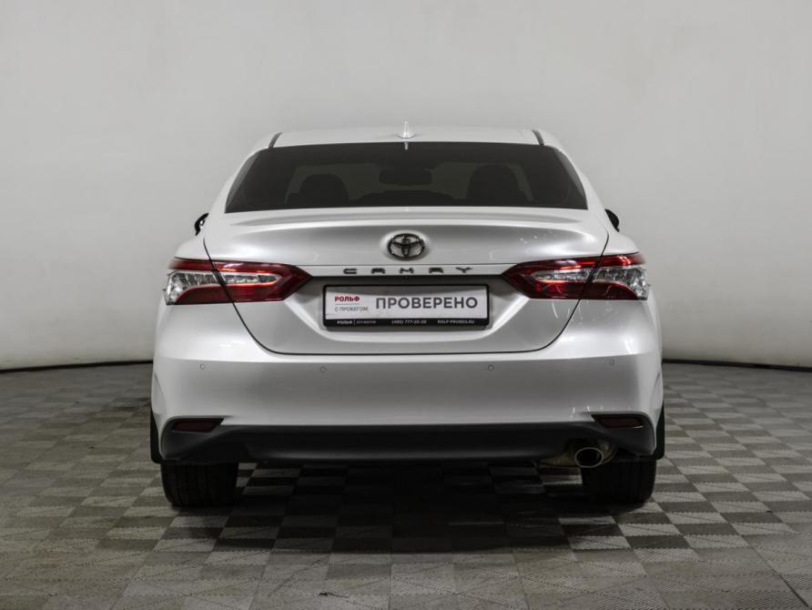Toyota Camry VIII (XV70) Рестайлинг Москва  - изображение 6