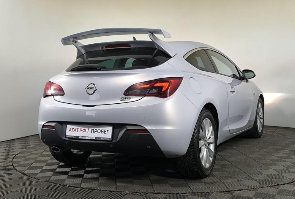 Opel Astra J Рестайлинг Нижний Новгород  - изображение 4