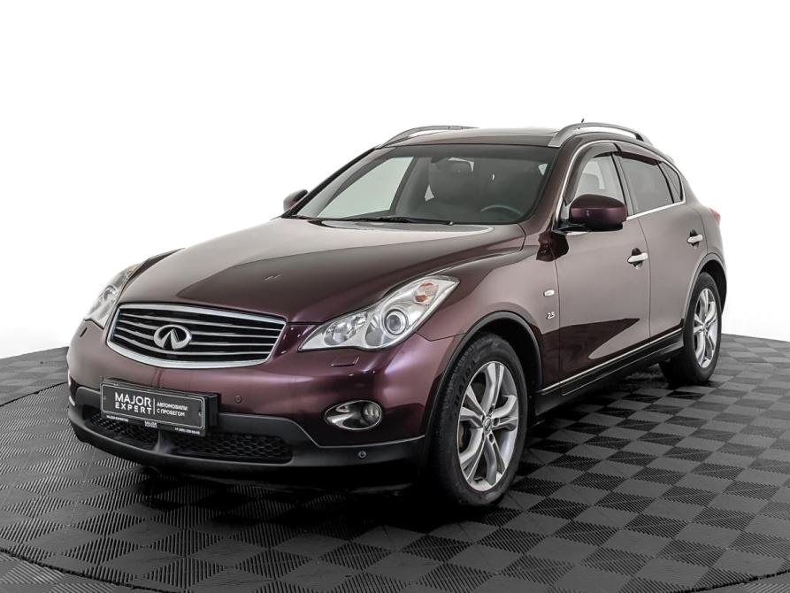 Infiniti QX50 I Москва  - изображение 1
