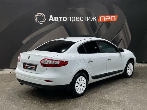 Renault Fluence I Рестайлинг с пробегом 2013 года, цена 520 000 рублей, 294863 км, седан, Автокод Объявления