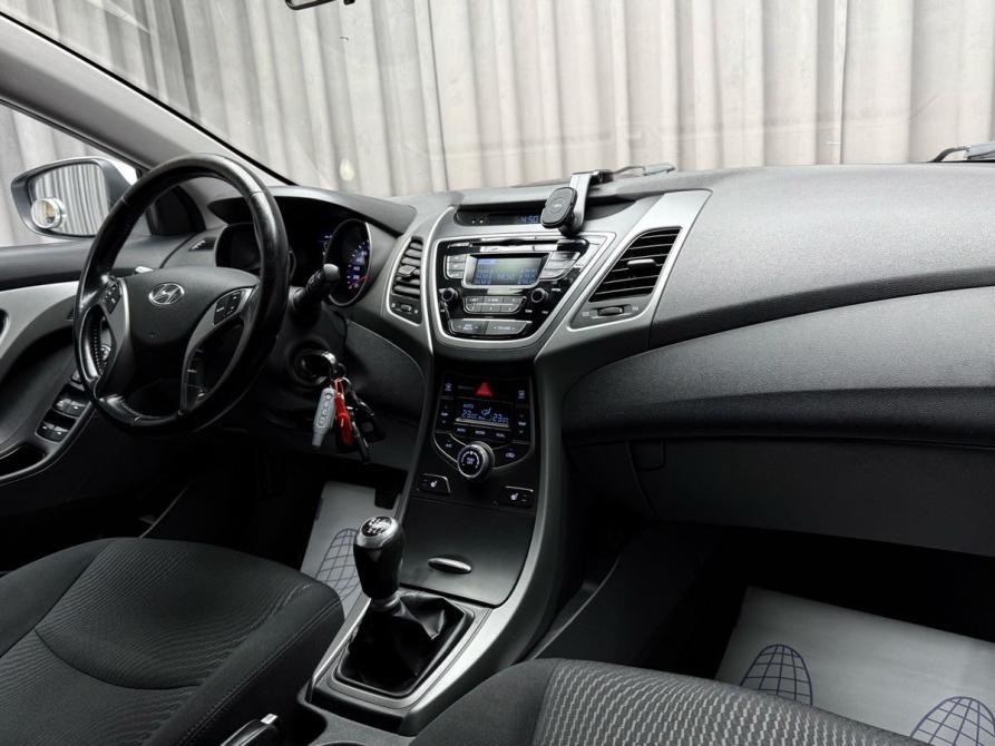 Hyundai Elantra V (MD) Рестайлинг Ижевск  - изображение 10