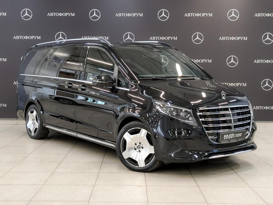 Mercedes-Benz V-Класс III (W447) Рестайлинг 2 Москва  - изображение 3