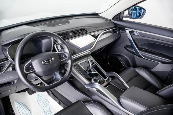 Geely Atlas Pro с пробегом 2024 года, цена 2 449 000 рублей, 50600 км, внедорожник, Автокод Объявления
