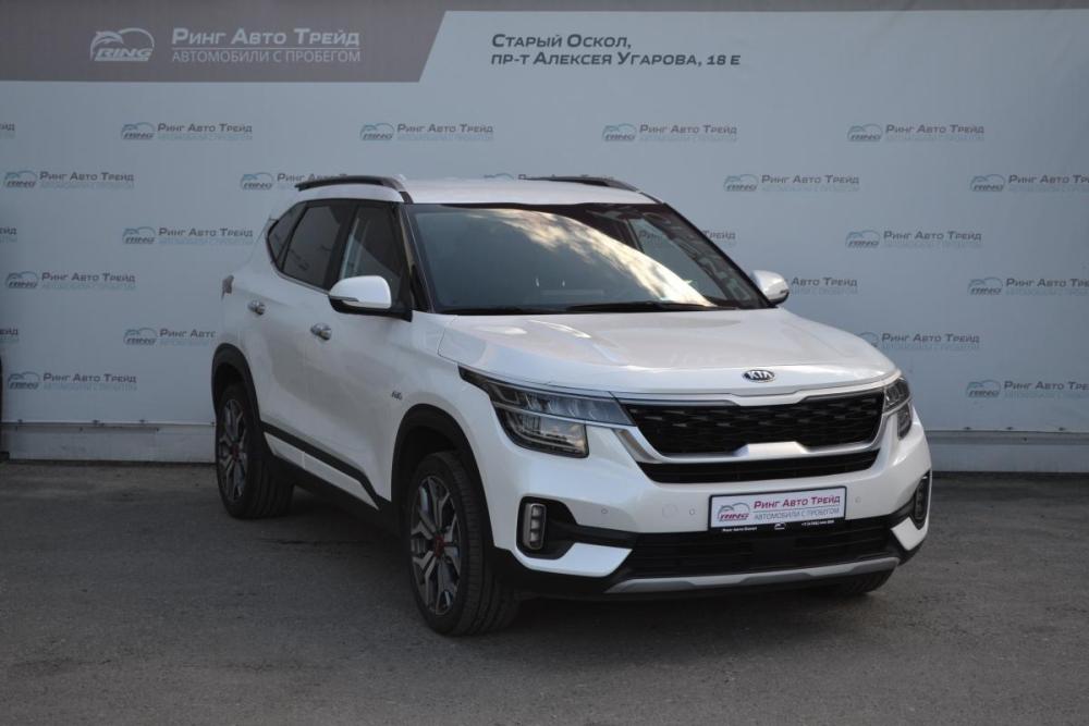 Kia Seltos I Старый Оскол  - изображение 8