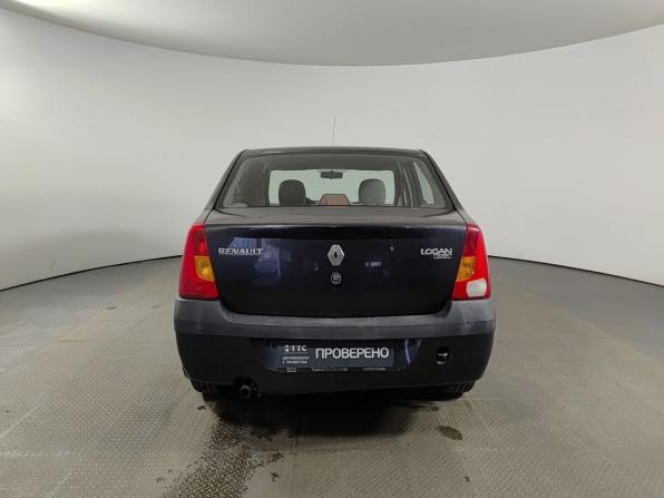 Renault Logan I с пробегом 2007 года, цена 225 000 рублей, 165800 км, седан, Автокод Объявления
