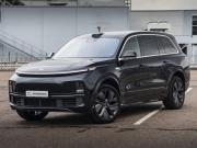Li Auto (Lixiang) L9 I Рестайлинг Москва  - изображение 37