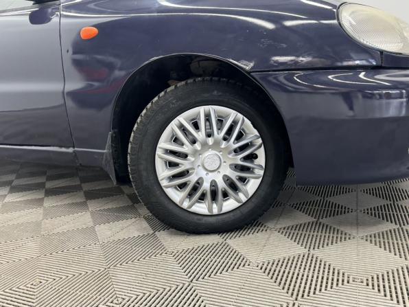 Chevrolet Lanos I с пробегом 2007 года, цена 285 000 рублей, 154685 км, седан, Автокод Объявления