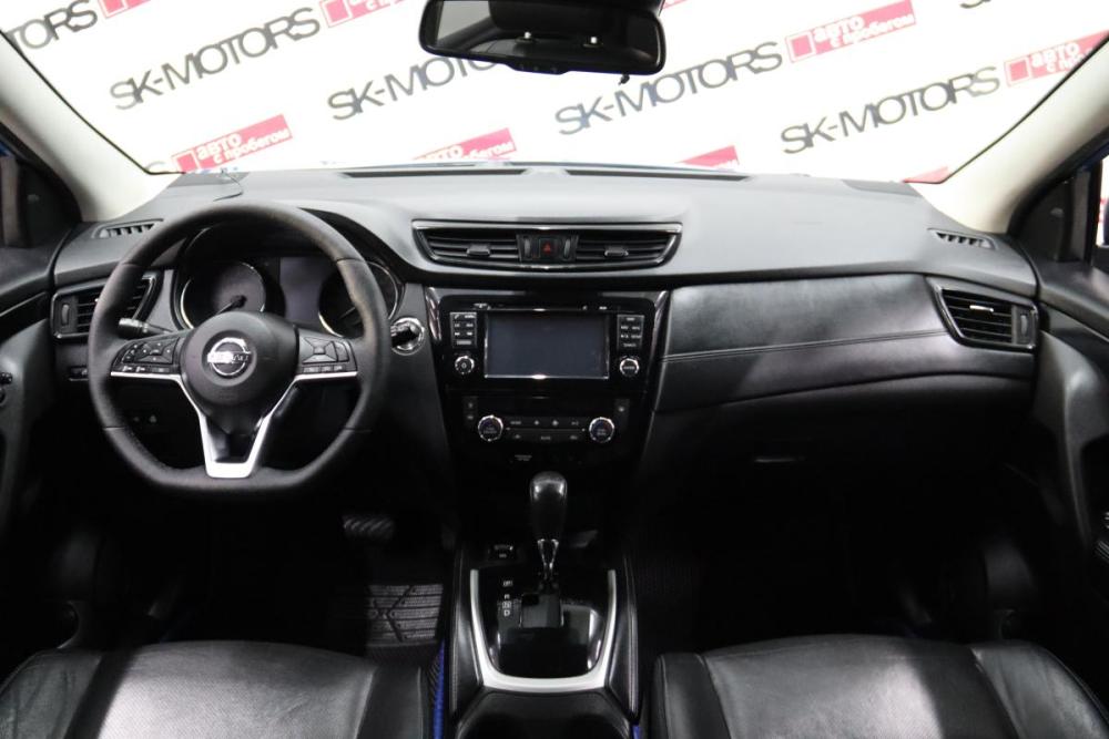 Nissan Qashqai II Рестайлинг Сургут  - изображение 8