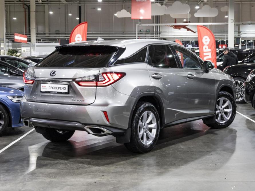 Lexus RX IV Санкт-Петербург  - изображение 7