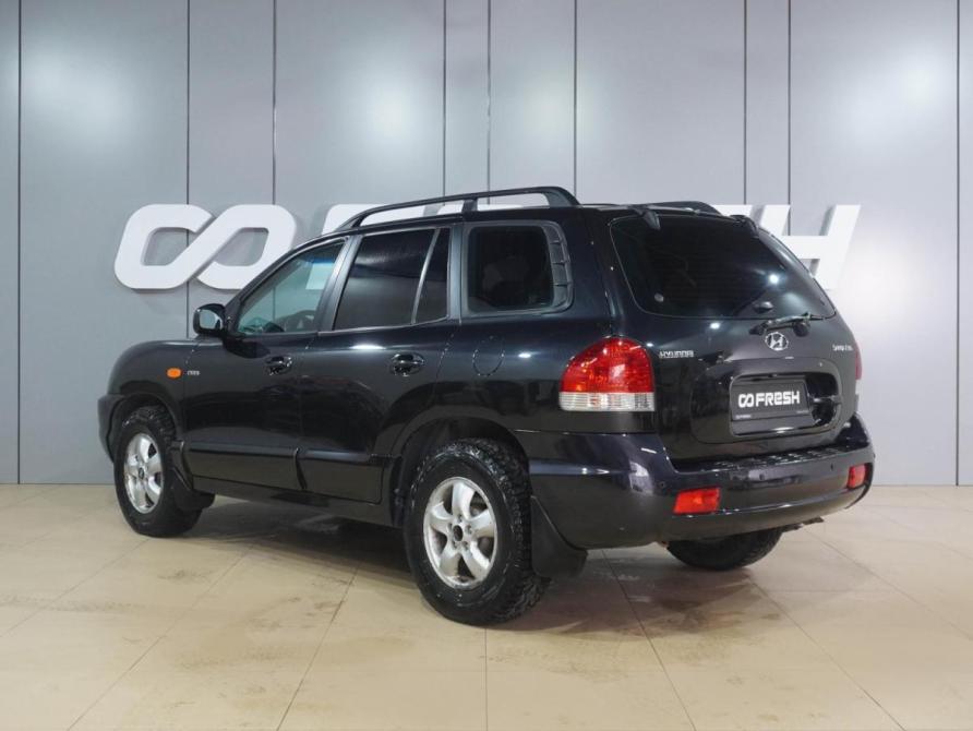 Hyundai Santa Fe Classic Воронеж  - изображение 2