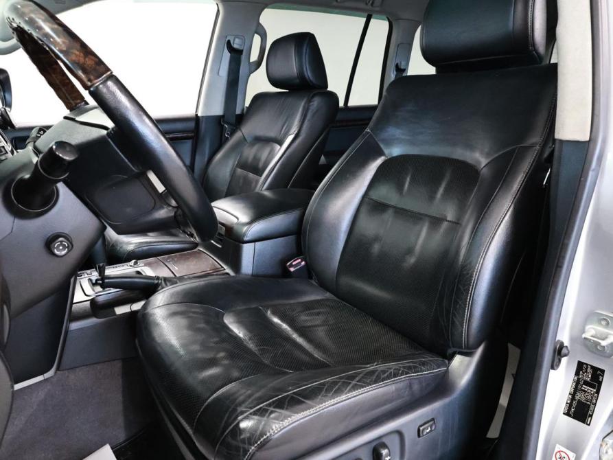 Toyota Land Cruiser 200 Series Рестайлинг 1 Калуга  - изображение 14