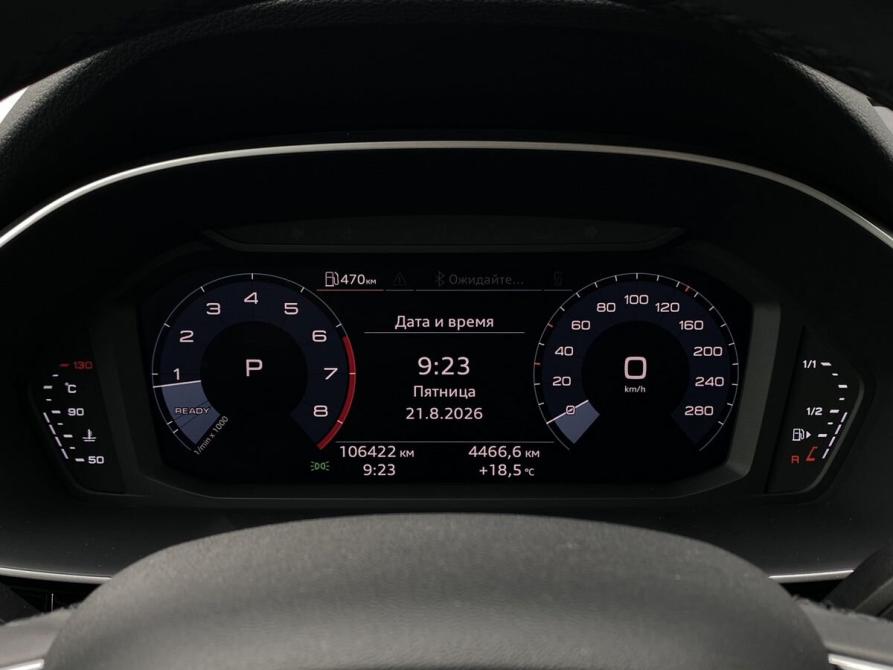 Audi Q3 II (F3) Москва  - изображение 25