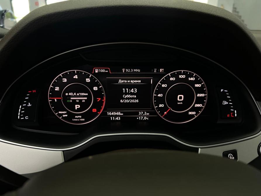 Audi Q7 II (4M) Казань  - изображение 14