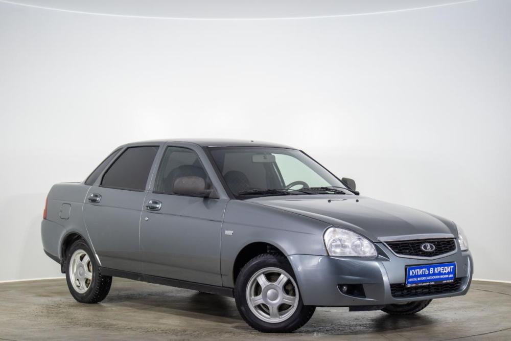 Lada (ВАЗ) Priora I Оренбург  - изображение 1