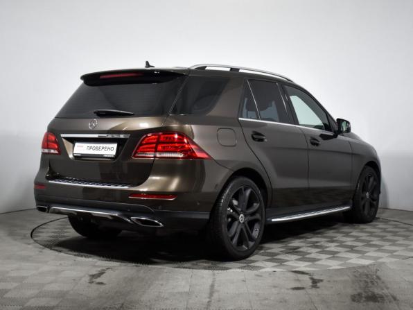 Mercedes-Benz GLE I (W166) с пробегом 2015 года, цена 3 355 000 рублей, 150000 км, внедорожник, Автокод Объявления