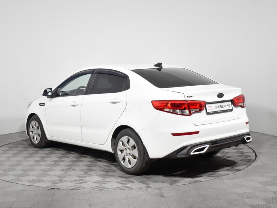 Kia Rio III Рестайлинг Санкт-Петербург  - изображение 8
