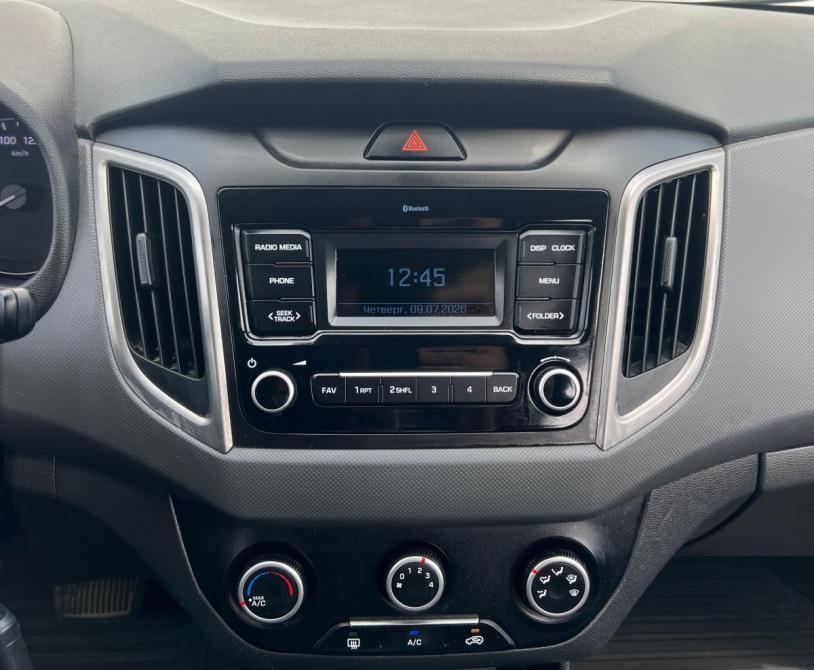 Hyundai Creta I Самара  - изображение 10