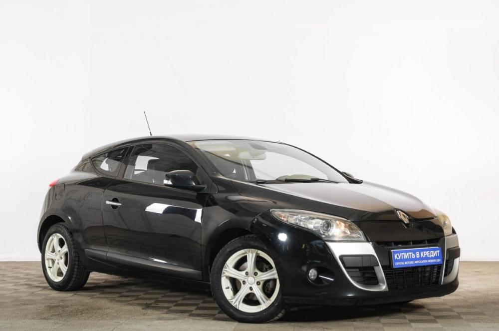 Renault Megane III Тюмень  - изображение 1
