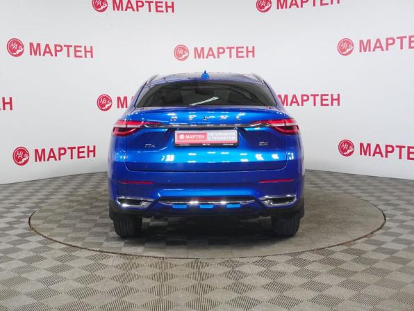 Haval F7x I с пробегом 2019 года, цена 1 919 000 рублей, 109947 км, внедорожник, Автокод Объявления