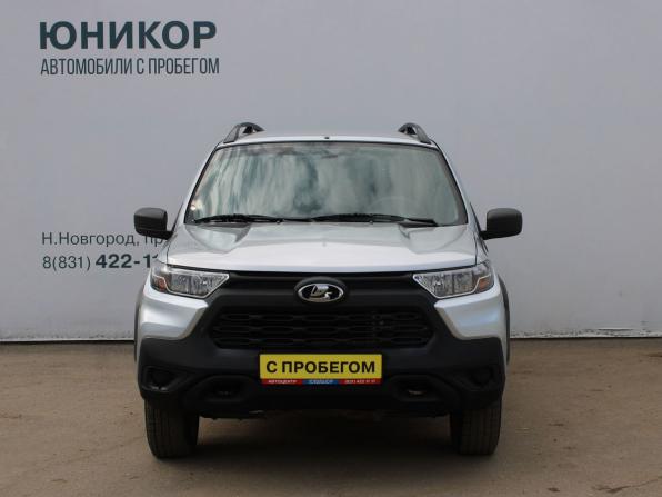 Lada (ВАЗ) Niva Travel I с пробегом 2022 года, цена 899 000 рублей, 44027 км, внедорожник, Автокод Объявления