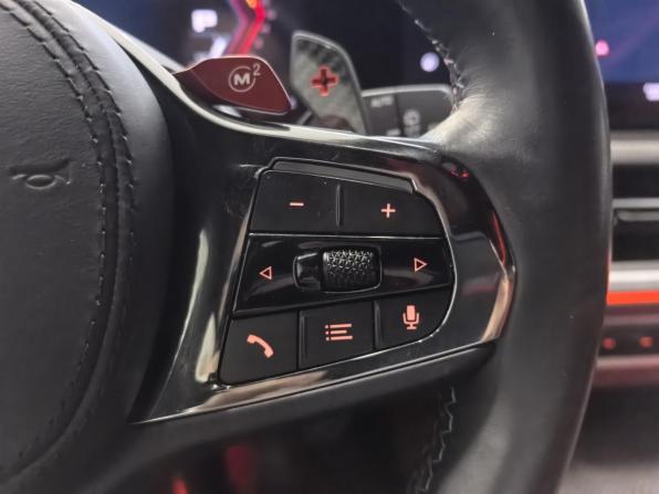 BMW XM с пробегом 2023 года, цена 17 895 000 рублей, 51865 км, внедорожник, Автокод Объявления