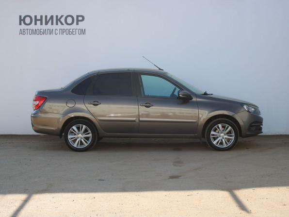 Lada (ВАЗ) Granta I Рестайлинг с пробегом 2019 года, цена 689 000 рублей, 77775 км, седан, Автокод Объявления