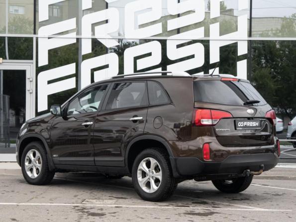 Kia Sorento II Рестайлинг с пробегом 2013 года, цена 1 570 000 рублей, 200917 км, внедорожник, Автокод Объявления