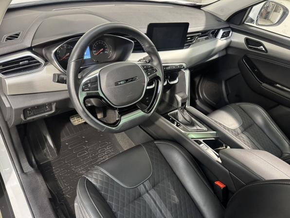 BAIC X35 с пробегом 2023 года, цена 1 499 800 рублей, 37000 км, внедорожник, Автокод Объявления