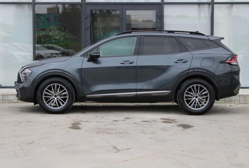 Kia Sportage IV Рестайлинг Саратов  - изображение 11
