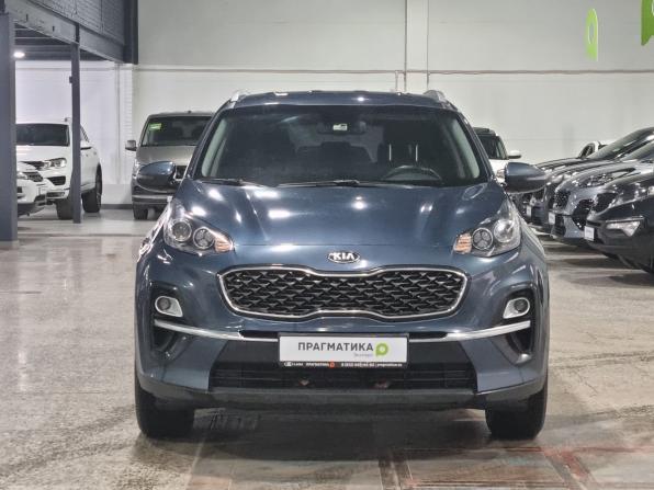Kia Sportage IV Рестайлинг с пробегом 2019 года, цена 1 697 000 рублей, 154537 км, внедорожник, Автокод Объявления