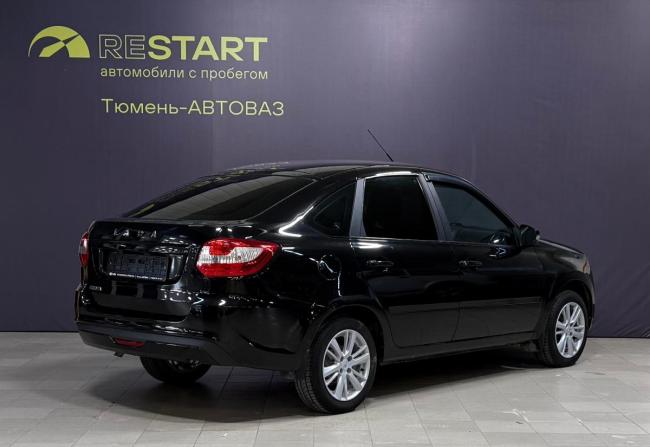 Lada (ВАЗ) Granta I Рестайлинг с пробегом 2023 года, цена 754 000 рублей, 68600 км, лифтбек, Автокод Объявления