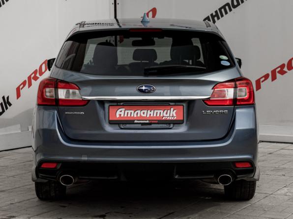 Subaru Levorg I с пробегом 2014 года, цена 1 480 000 рублей, 110709 км, универсал, Автокод Объявления