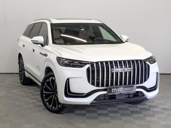 Jaecoo J8 с пробегом 2024 года, цена 3 000 000 рублей, 35836 км, внедорожник, Автокод Объявления