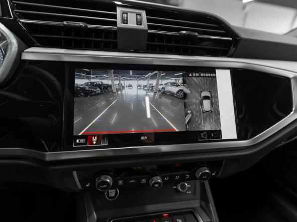 Audi Q3 II (F3) с пробегом 2025 года, цена 4 200 000 рублей, 45 км, внедорожник, Автокод Объявления