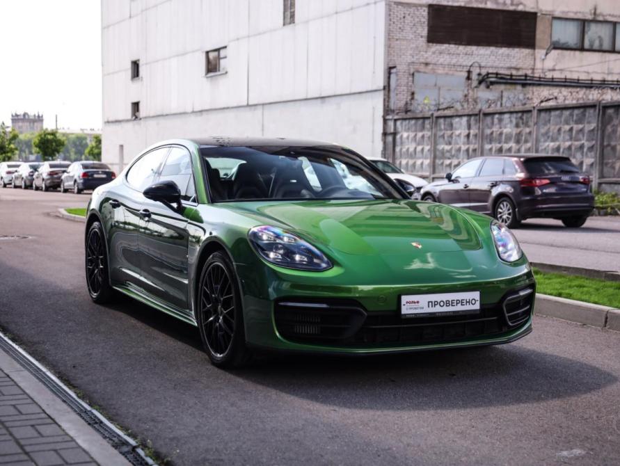 Porsche Panamera II Санкт-Петербург  - изображение 6