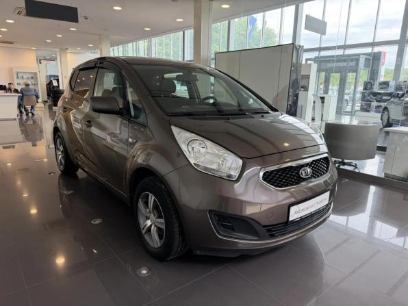 Kia Venga I с пробегом 2012 года, цена 930 000 рублей, 87990 км, минивэн, Автокод Объявления